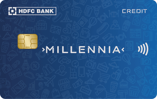 HDFC Millennia